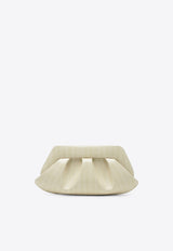 Emera Pleated Clutch Bag