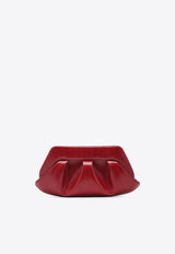 Emera Pleated Clutch Bag