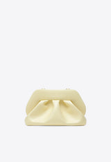 Tia Pleated Clutch Bag