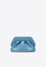 Tia Pleated Clutch Bag