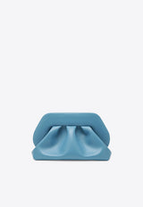 Tia Pleated Clutch Bag
