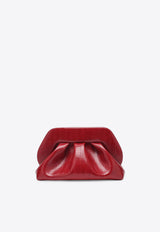 Tia Pleated Clutch Bag