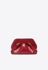 Tia Pleated Clutch Bag