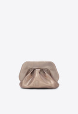 Tia Pleated Clutch Bag