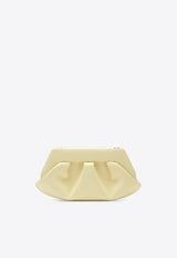 Emera Pleated Clutch Bag