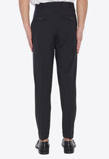 Rebel Wooll Tailored Pants