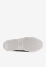 Brunello Cucinelli Suede Leather Low-Top Sneakers  Brown MZSFG2525C8850_Safari_40000138