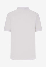 Stone Island Compass Patch Polo T-shirt White L1S152200008S0017V1001_White_48900886