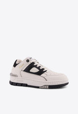 Axel Arigato Area Lo Leather Sneakers White F1322002WHITE BLACK_White_47865662