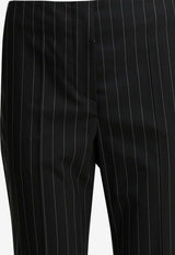 Striped Tailored Pants