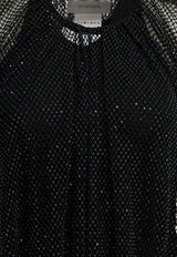 Transparent Knit Top