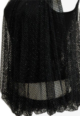 Transparent Knit Top