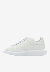 Leather Low-Top Sneakers