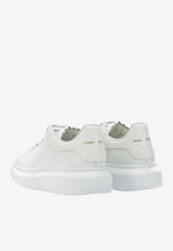 Leather Low-Top Sneakers