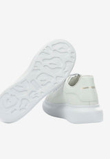 Leather Low-Top Sneakers