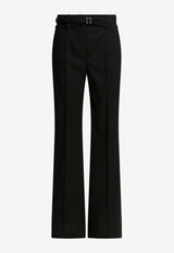 Wool Tailored Pants