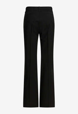 Wool Tailored Pants