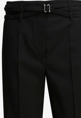 Wool Tailored Pants