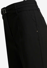 Wool Tailored Pants