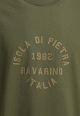 Stone Island Printed Crewneck T-shirt Green 2100002S0289V005G_920934d7-9a2e-4019-822b-b7654d506f3e
