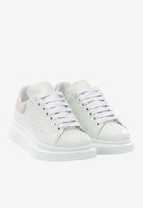 Leather Low-Top Sneakers