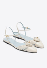 Coeur Royal Leather Sandals