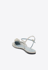 Coeur Royal Leather Sandals