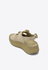 Nama Wedge Sandals