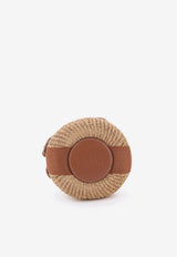 Chloé Small Woody Basket Bucket Bag Beige CHC23AS381L1825S_Dusty Tan_41114629