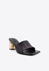 Givenchy 65 Tape Heel Leather Mules Black BE30AGE1J7001_Black_40017608