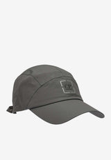 Logo-Embroidered Baseball Cap