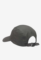 Logo-Embroidered Baseball Cap