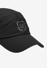 Baseball Cap with Logo-Print