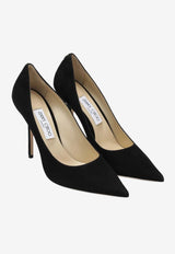 Love 100 Leather Pumps
