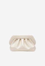 Tia Pleated Clutch Bag