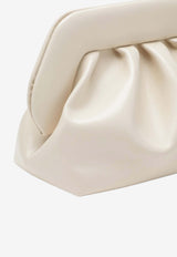 Tia Pleated Clutch Bag