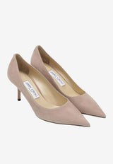 Love 65 Leather Pumps