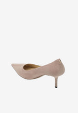Love 65 Leather Pumps