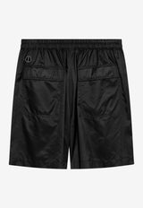 Drawstring Kilt Short