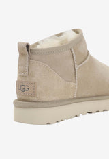 Classic Ultra Mini Boots