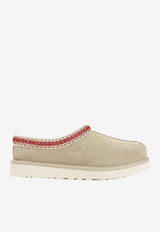 Tasman Ii Suede Slippers