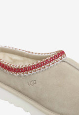 Tasman Ii Suede Slippers