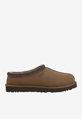 Tasman Ii Suede Slippers