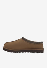 Tasman Ii Suede Slippers