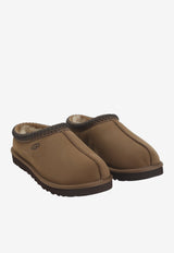 Tasman Ii Suede Slippers
