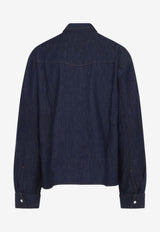 Grenon Denim Shirt