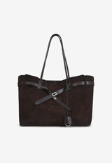 Large Bel Air Tote Shoulder Bag