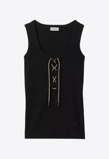 Cleo Ribbed Tank Top