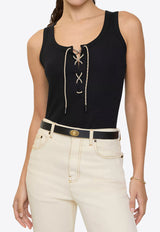 Cleo Ribbed Tank Top