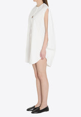 Berlingot Crewneck Mini Dress